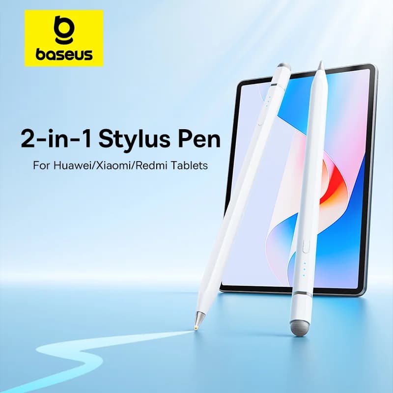 Universell trådbunden pennstylus för surfplattor