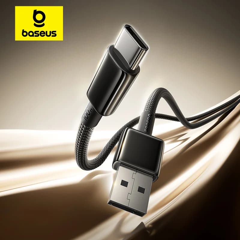 100W USB-C snabbladdningskabel